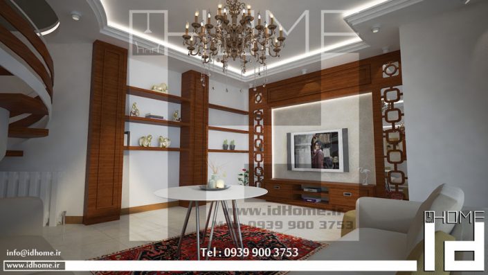 طراحی داخلی اصفهان